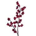 thumbnail image 2 of 39" Potted Red Berry Tree, 2 of 2