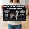 thumbnail image 5 of zhangmingg Indoor and Outdoor Welcome Mat Non- Entrance Rug for Easy Clean Home Floor, 5 of 5