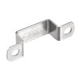 thumbnail image 4 of Uxcell 18 x 41.5mm 304 Stainless Steel U Shaped Connector Bracket 6 Pack, 4 of 6