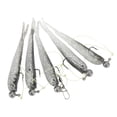 thumbnail image 3 of Umbrella 1 Set Umbrella Fishing Rig Kit Set Artificial Soft Fishing Lures Bait Rig for Freshwater, 3 of 7