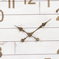 thumbnail image 2 of Cheval Wall Clock, 2 of 2