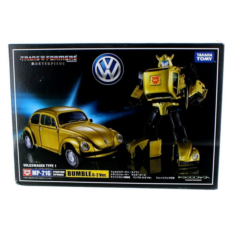 Transformers Masterpiece Action Figure MP-21G Bumble G2