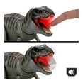 thumbnail image 5 of Dinosaurio de Juguete Mattel Jurassic World Rebirth T-Rex Mordida Destructora, 5 of 5