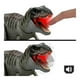 thumbnail image 5 of Dinosaurio de Juguete Mattel Jurassic World Rebirth T-Rex Mordida Destructora, 5 of 5