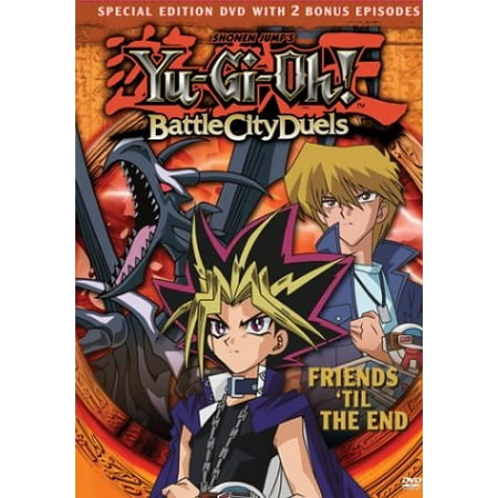 Yu-Gi-Oh!: Season 2, Vol. 7 - Friends 'Til the End [DVD]