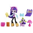 thumbnail image 1 of My Little Pony Equestria Girls Minis Twilight Sparkle Slumber Party Set, 1 of 2