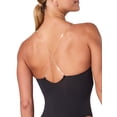 thumbnail image 4 of Capezio Camisole Leotard w/ Clear Transition Straps, 4 of 5