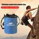 thumbnail image 3 of Bsvklp Impermeable Polvo Magnesio para Gimnasia Levantamiento Pesas (azul), 3 of 9