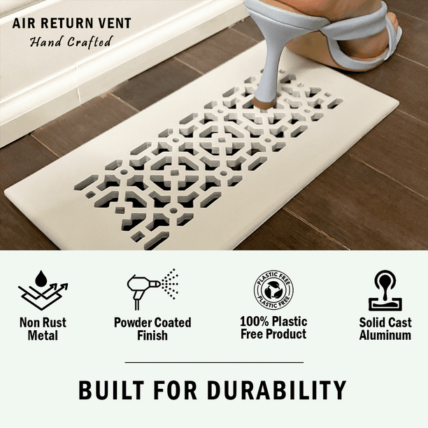 Floor Air Return Vent Cover Decorative Vent Cover Floor Register