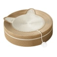 thumbnail image 3 of Tabla rascadora para gatos, cama para mascotas, resistente al desgaste, antideslizante, cama para gatos de Sisal, sofá cama para cachorros y gatitos d 455cm, 3 of 8
