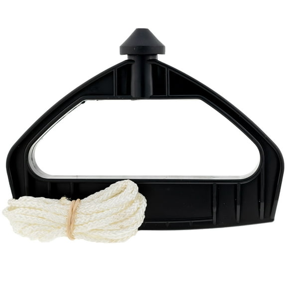 SureFit Universal Mitten Style 44" Rope Starter Handle Two Stage Snow Throwers