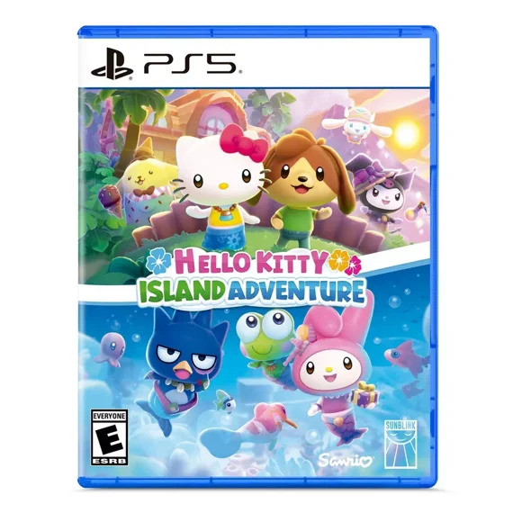 Hello Kitty Island Adventure PS5