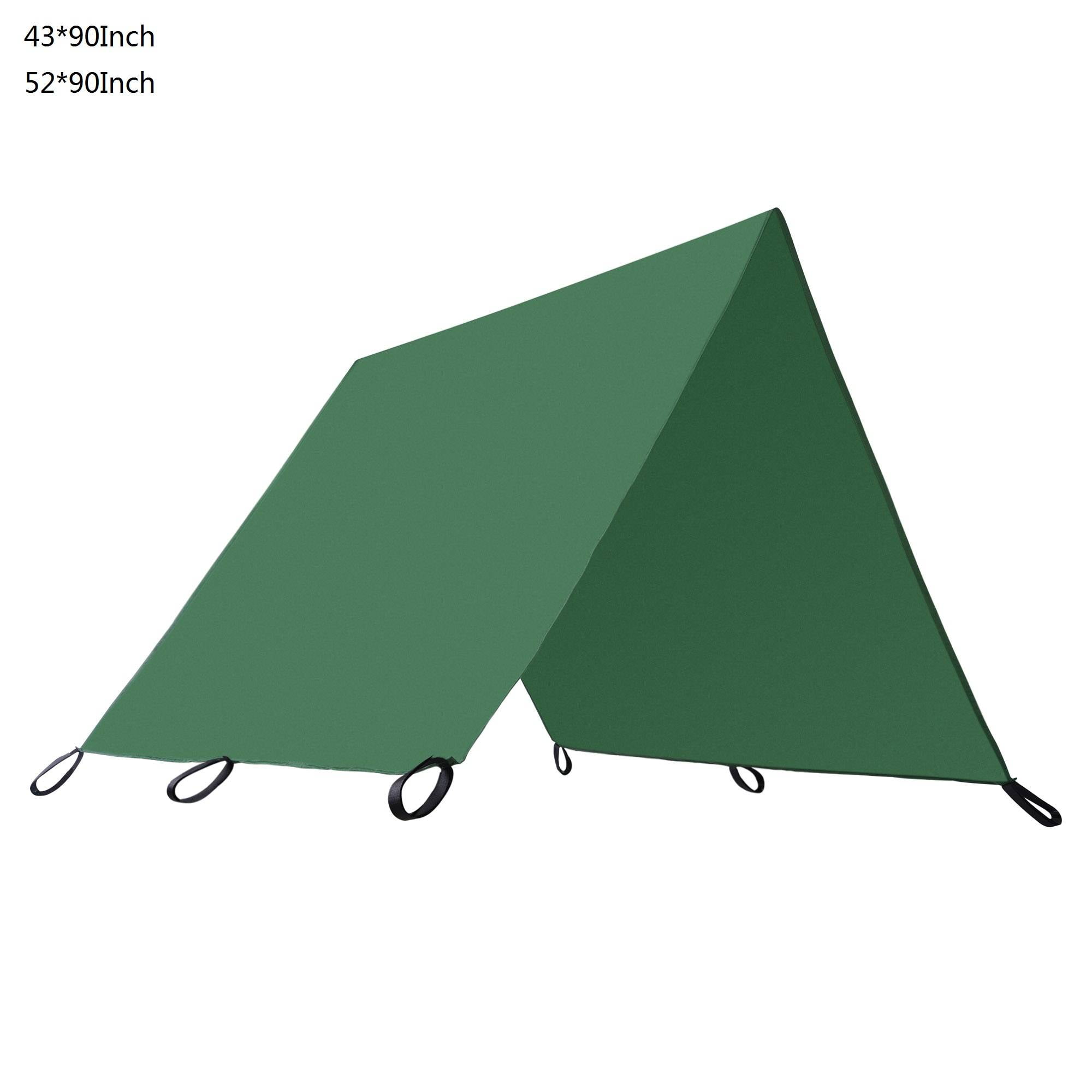Swingset SwingNSlide GREEN Shade Playground CANOPY Replacement Tarp