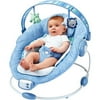 Bright Starts - Comfort & Harmony Cradling Bouncer, Blue Pebbles