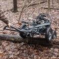 thumbnail image 3 of Hawk Crawler Capacité Pliable Chariot de Récupération de Jeu Multi-Usage (2 Pack), 3 of 8