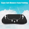 thumbnail image 4 of Kayak Seat Cushion Lightweight Anti-slip Memory Foam Padded Kayak Seat Pad, 4 of 8