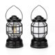 thumbnail image 2 of Functal Outdoor Lamp Retro Cam S Hold Usb Recharable Cam Lante, 2 of 4
