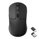 thumbnail image 1 of Ratón Óptico Inalámbrico para Juegos Keychron M3 26000 DPI Negro, 1 of 9