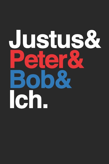 Die drei Fragezeichen: Zeichnen lernen mit Justus, Peter und Bob