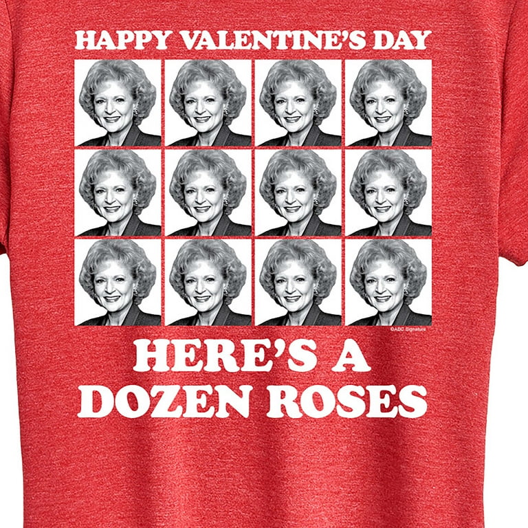 walmart golden girls tshirt