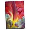 thumbnail image 2 of Gango Home Decor Parrot Tulip II by Kathy Mahan (Ready to Hang); One 24x36in Hand-Stretched Canvas, 2 of 4