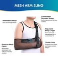 thumbnail image 2 of Shoulder Sling Medical Sling: inmovilizador de hombro | Cozyhealth, 2 of 6