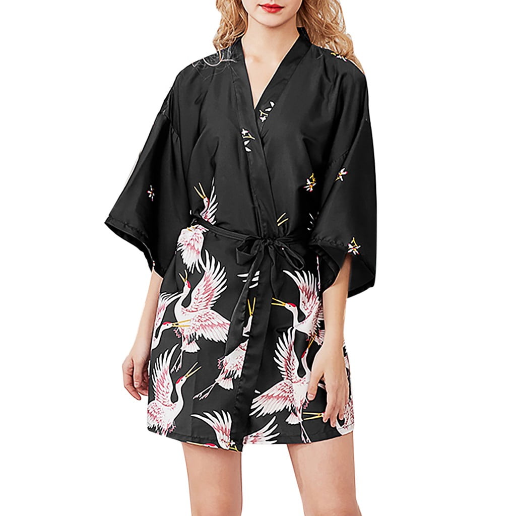 character dressing gowns ladies