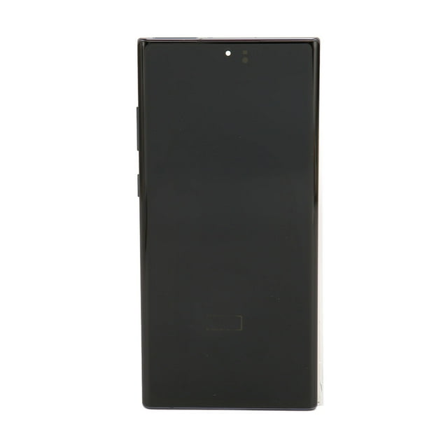 Reemplazo de la Pantalla del Teléfono, reparación de piezas conjunto de Pantalla del teléfono Rendimiento confiable con marco para nota 10 más