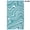Blue, variant on Reversible Outdoor Rug, 9x12ft Waterproof Plastic Straw Patio Carpet with Non Slip Rubber Backing, UV Resistant Lightweight Camping Floor Mat for RV, Deck, Backyard and Outdoor Spaces - Blue