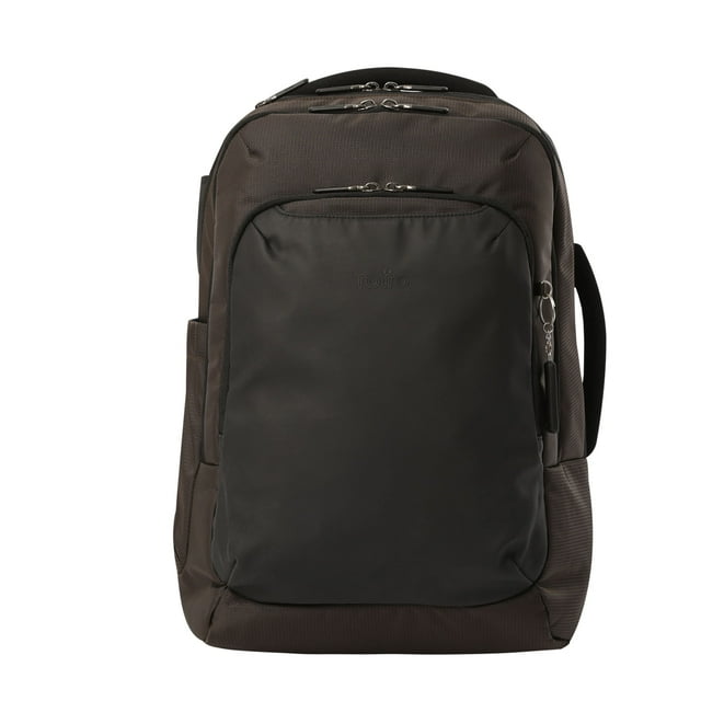 TOTTO Mochila Grande - Reforzada para Hombre Porta Laptop 16 con Bolsillo Secreto | Escuela - Oficina - Viaje | 25 L GTX 2.0 L