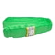 thumbnail image 1 of Eslinga Redonda Sin-fin Urrea Color Verde Largo 3 M ER23, 1 of 3