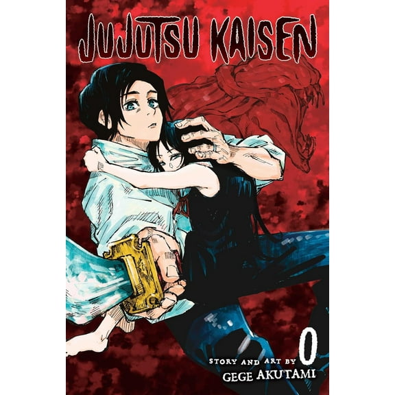 Pre-Owned Jujutsu Kaisen 0: Blinding Darkness (Paperback) 1974720144 9781974720149