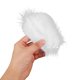 thumbnail image 2 of 2 pinzas para el pelo con plumas para mujer, pinzas decorativas de piel de cocodrilo para niña, accesorios para el pelo de novia para bodas y fiestas, 2 of 7