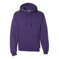 thumbnail image 1 of Dri Power Hooded Pullover Sweatshirt, Purple - 2XL, 1 of 1