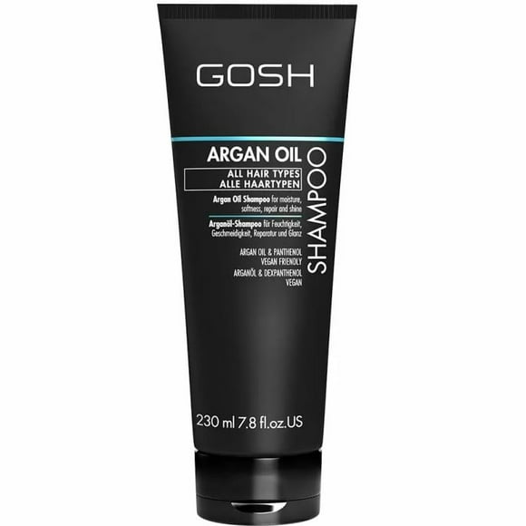 Gosh hair shampoo ARGAN OIL for all hair types 230 ml