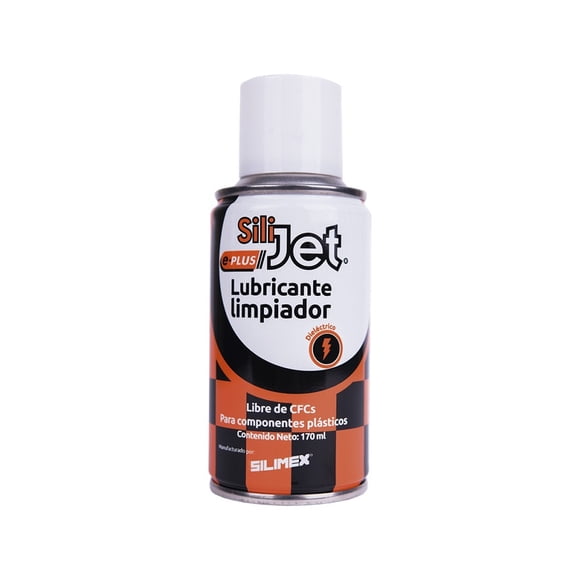 Artículo de limpieza Silimex Silijet Líquido 170 ml Externo Elect Silijet-E-Plus