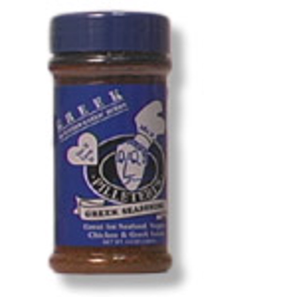 Pilleteris Pilleteri's Greek Seasoning & Marinade