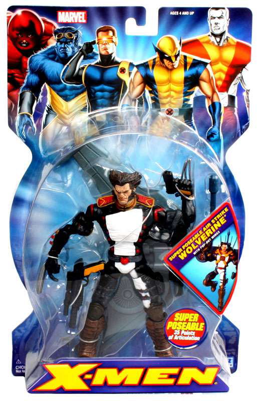 Marvel X-Men Origins Wolverine Maverick Figure - Walmart.com