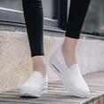thumbnail image 5 of Fashion Women Pull on Breathable Sports Footwear, 5 of 5