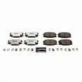 thumbnail image 2 of Power Stop Front OR Rear Z36 Truck & Tow Brake Pad Set Z36-734, 2 of 7