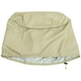 thumbnail image 1 of WEUVEB Funda Beige Impermeable Para De Té Jardín Cómoda Y Reutilizable Para Exteriores, 1 of 5