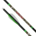 thumbnail image 3 of (3 pack) Mossy Oak Crossbow Bolt 20" Black, 3 of 7