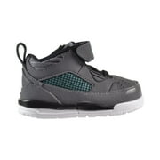 Jordan Flight 9.5 BT Toddlers Shoes Dark Grey/Dusty Cactus/Black/Wolf Grey 654977-030 (2 M US)