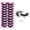10 Pairs DD-028, variant on 10 Pairs Synthetic False Eyelashes - Grafting Effect for Double Eyelids, Soft & Natural Style, Wholesale-Friendly from Manufacturer for Daily Makeup