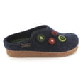 thumbnail image 3 of HAFLINGER Grizzly Clogs | Grizzly Kanon, Navy, 3 of 9
