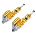 thumbnail image 1 of Go Kart Damper, Motorcycle  Reduce Vibration Durable  For SUV For ATV Black Silver,Black,Yellow, 1 of 8