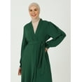 thumbnail image 2 of Emerald - Unlined - Double-Breasted - Topcoat - Refka, 2 of 5