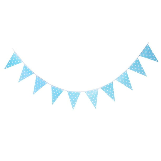 Papel Decorativo para bodas Barbacoas Festivales Decoración para Habitación de Niños Cielo azul