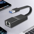 thumbnail image 3 of JShteea 1000 Mbps Con Cable USB 3.0 A RJ45 Lan Ethernet Adaptador Tarjeta Red para PC Portátil, 3 of 8
