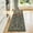 Green, variant on Aonewoe Kitchen Floor Mats 24"x59" Anti Fatigue Cushioned Standing Floor Mats Non Slip Waterproof Kitchen Runner Rug for Sink, Laundry, Office,Green